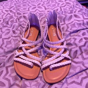 White Sandles